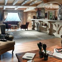 CGH Residences & Spas Village de Lessy Рецепция