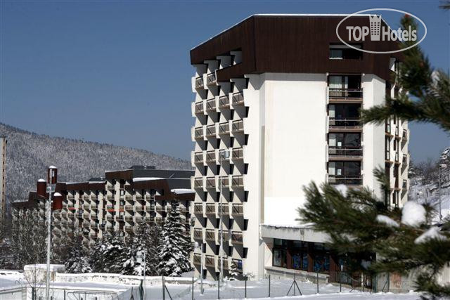 Hotel photo Res. Maeva Multivacances Les Arolles APT