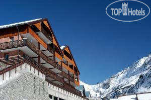 New photos from tourists Residence Le Dome des Rousses APT