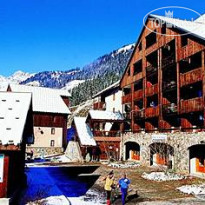 Residence Maeva les Portes de L'Oisan 