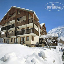 Residence Maeva les Portes de L'Oisan 