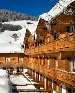 Hotel photo Beauregard 4*