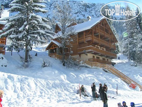 Res. Le Chalet des Neiges