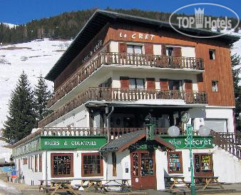 Hotelier's photos DAV Le Cret 2*