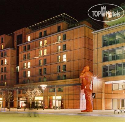 Crowne Plaza Lyon - Cite Internationale