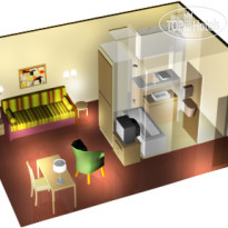 Citadines Geneve Ferney Voltaire 