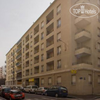 Appart'City Lyon III 