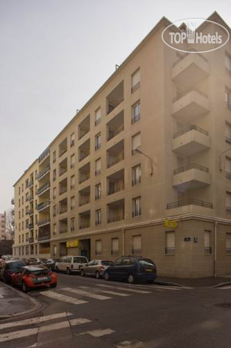 Appart'City Lyon III