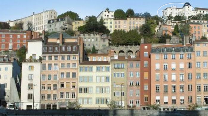 Hotel photo Appart'City Lyon La Part Dieu 2*