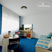 Appart'City Lyon Villeurbanne 