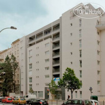 Appart'City Lyon Villeurbanne 