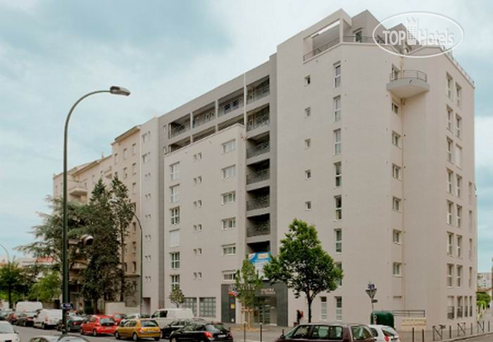 Appart'City Lyon Villeurbanne