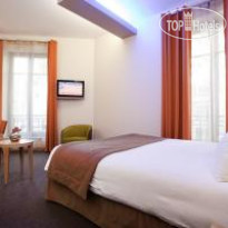 Mercure Lyon Centre Brotteaux Hotel 