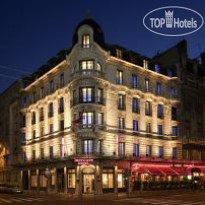 Mercure Lyon Centre Brotteaux Hotel 