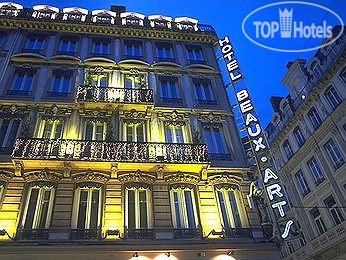 New photos from tourists Mercure Lyon Centre Beaux Arts 4*