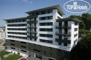 Residhotel Lyon Lamartine