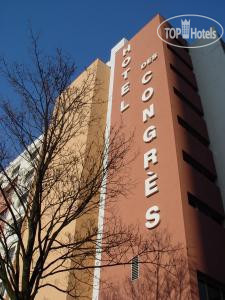 Hotel photo Hotel des Congres 3*