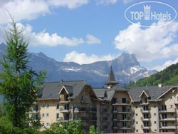 Hotel photo Residence Le Grand Panorama 3*
