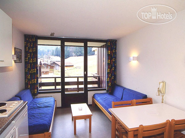 New photos from tourists Residence Les Sittelles APT