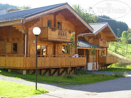 Hotel photo Residence Nemea Les Chalets Du Bois De Champelle 3*