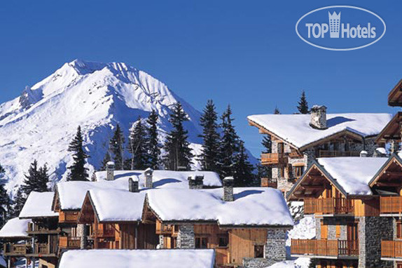Hotelier's photos Chalet Le Refuge (Chalet Altitude) APT