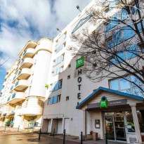 Ibis Styles Lyon Croix Rousse 