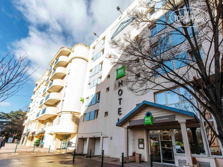 Hotel photo Ibis Styles Lyon Croix Rousse 3*
