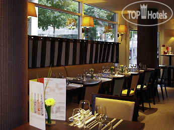 New photos from tourists Mercure Lyon Charpennes 4*