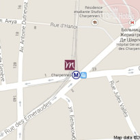 Mercure Lyon Charpennes 