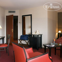 Mercure Lyon Charpennes 