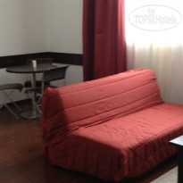 Park & Suites Part Dieu 