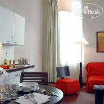 Park & Suites Part Dieu 