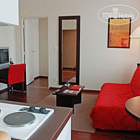 Park & Suites Part Dieu 