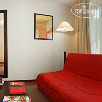 Park & Suites Part Dieu 