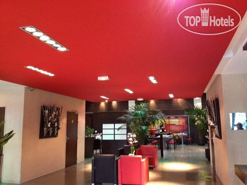 New photos from tourists Park & Suites Part Dieu 4*