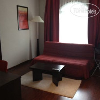 Park & Suites Part Dieu 