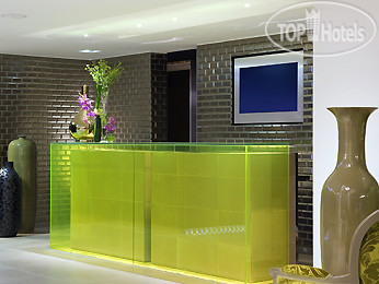 Hotelier's photos Sofitel Lyon Bellecour 5*