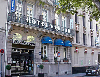 Best Western Hotel De Verdun