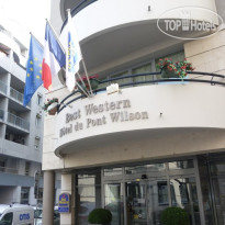 Best Western Hotel du Pont Wilson