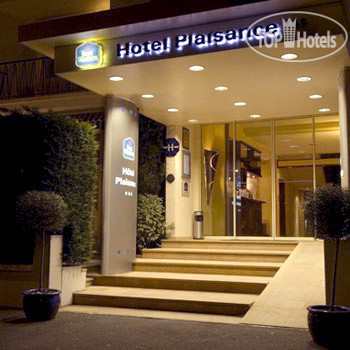 New photos from tourists Best Western Hotel Plaisance 3*