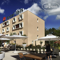 Ibis Loriol Le Pouzin 