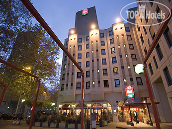 Ibis Lyon Part Dieu Les Halles