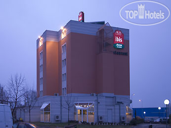 Hotel photo Ibis Lyon Sud Chasse sur Rhone 3*