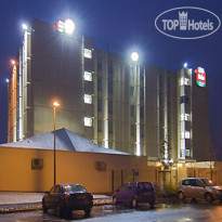 Ibis Lyon Est Bron 