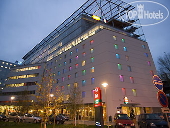Hotel photo Ibis Lyon Palais des Congres - Caluire 3*