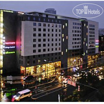 Ibis Styles Lyon Centre - Gare Part Dieu 