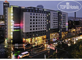 Hotel photo Ibis Styles Lyon Centre - Gare Part Dieu 3*