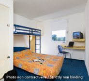 Ibis budget Lyon Villeurbanne 