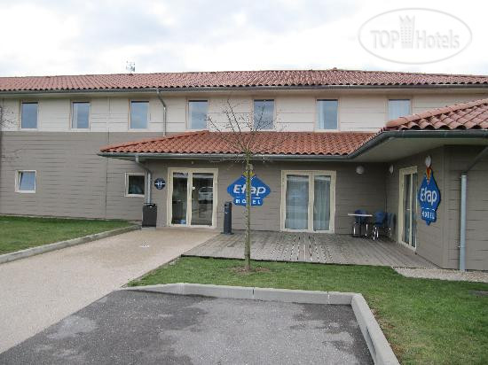 Hotel photo Etap Hotel Bourg en Bresse 