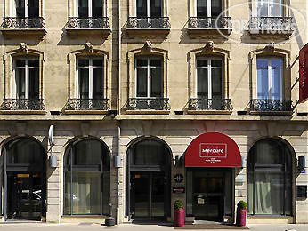 Mercure Lyon Plaza Republique
